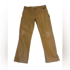 Dickies Men's Brown Chinos